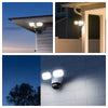 Reolink F850W Trackflex Flutlicht-WLAN-Überwachungskamera (weiß, 4k, WLAN)
