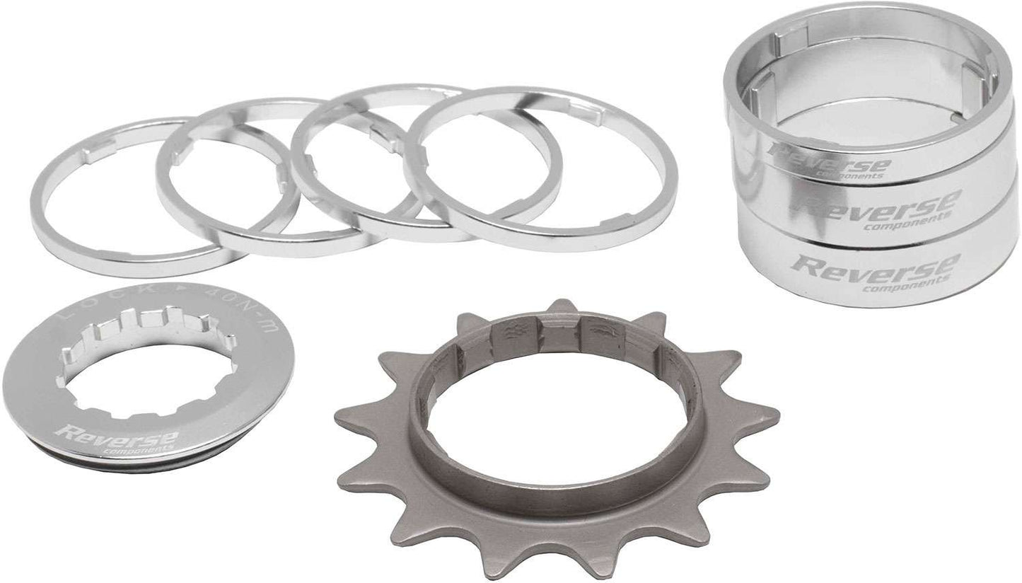 Reverse Components HG Singlespeed Kit 13t