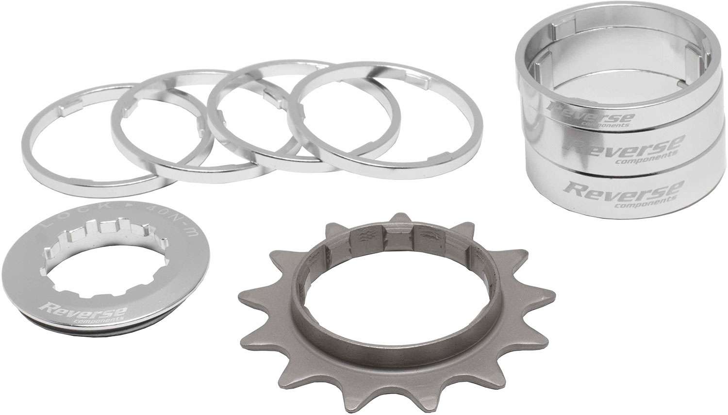Reverse Components HG Singlespeed Kit 13t