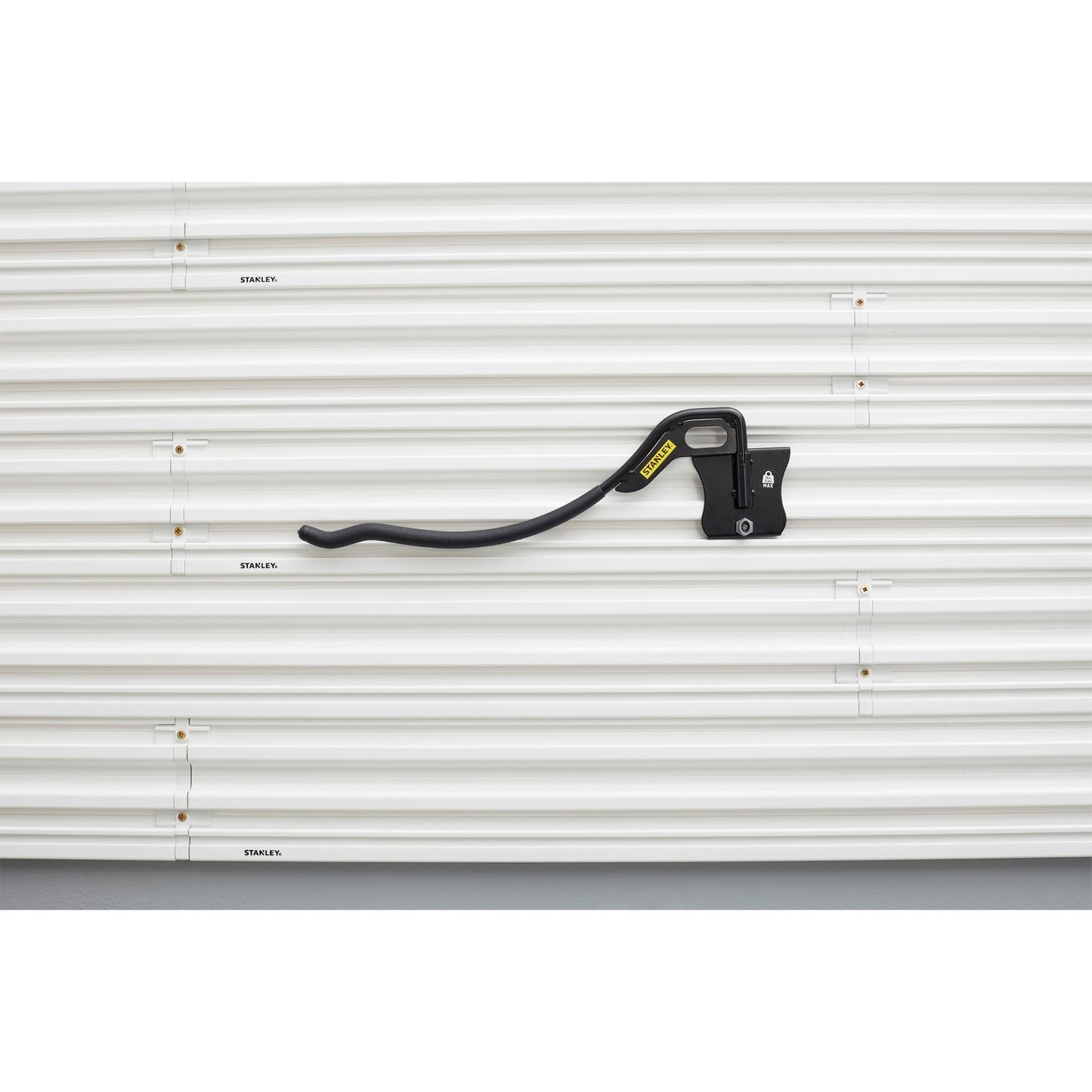 Stanley Track Wall Bicycle Haken horizontal