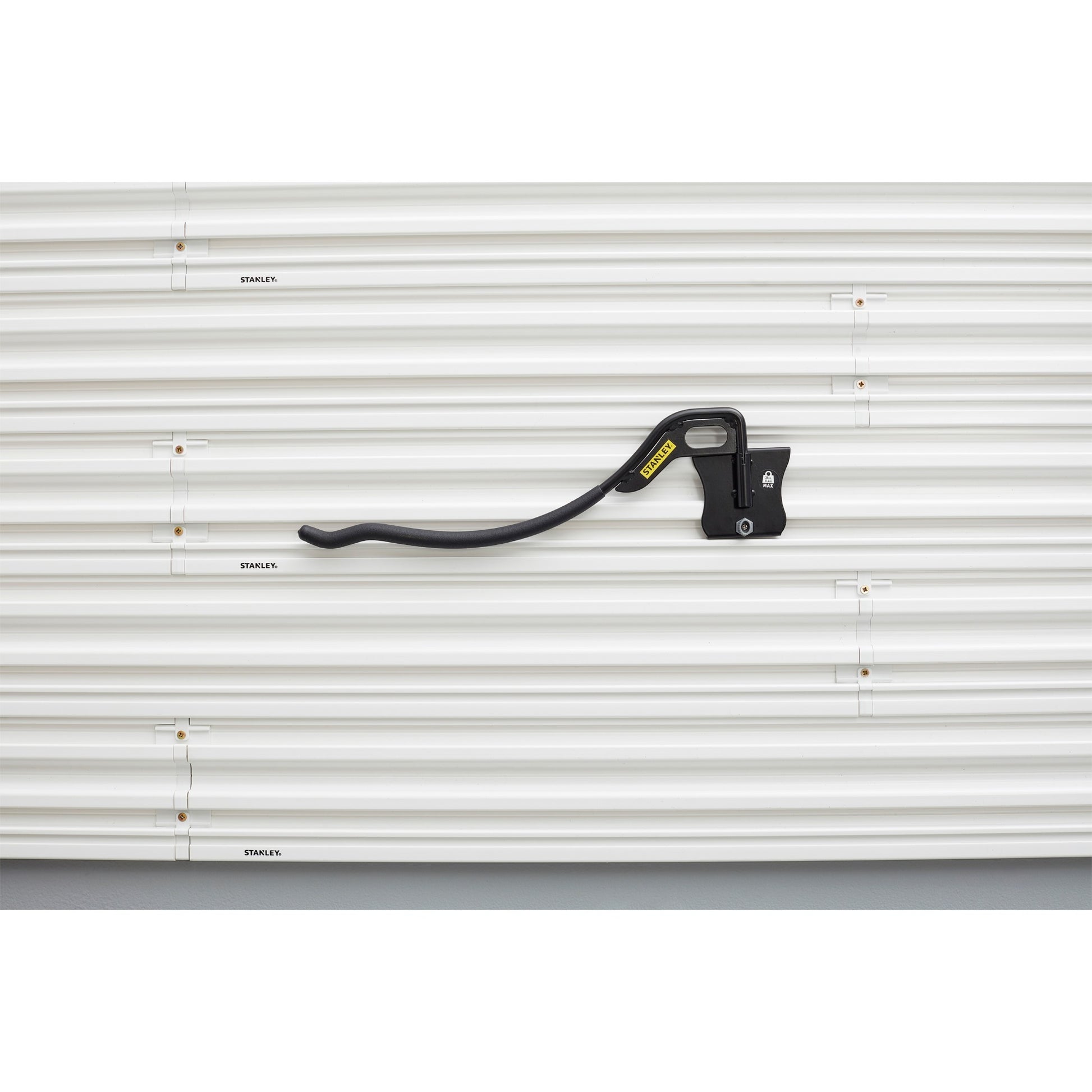 Stanley Track Wall Bicycle Haken horizontal