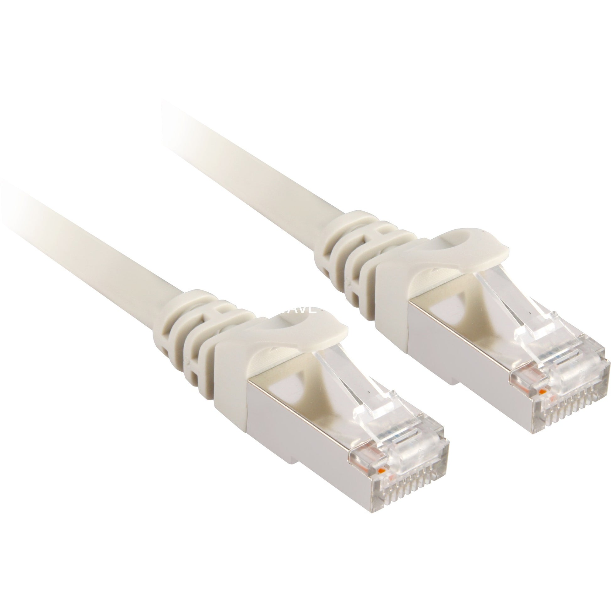 Sharkoon Patch Cable SFTP, RJ-45 mit Katze.6