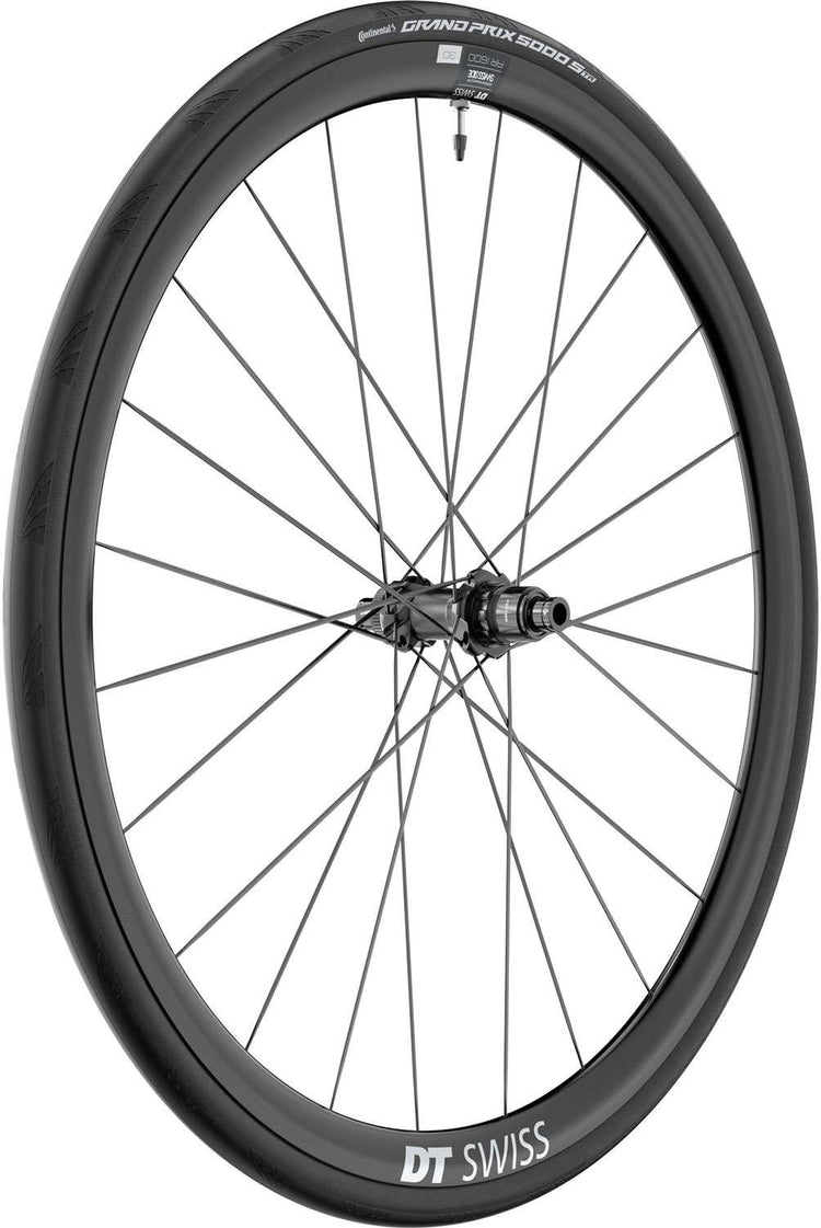 DT Swiss AR 1600 Spline® WTS DB 28 CL 30 mm Hinterrad