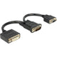 Delock-Adapter DMS-59> DVI 24 + 5 + VGA