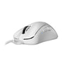 Pulsar xlite mittelgroße kabelgebundene Gaming-Maus (weiß, 26000 dpi)