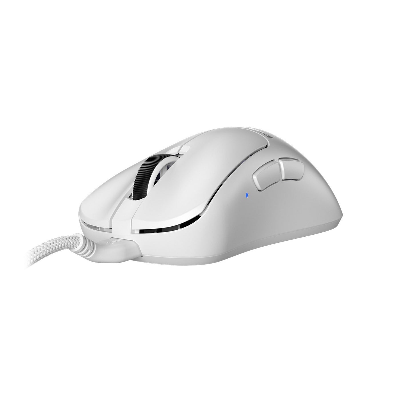 Pulsar xlite mittelgroße kabelgebundene Gaming-Maus (weiß, 26000 dpi)