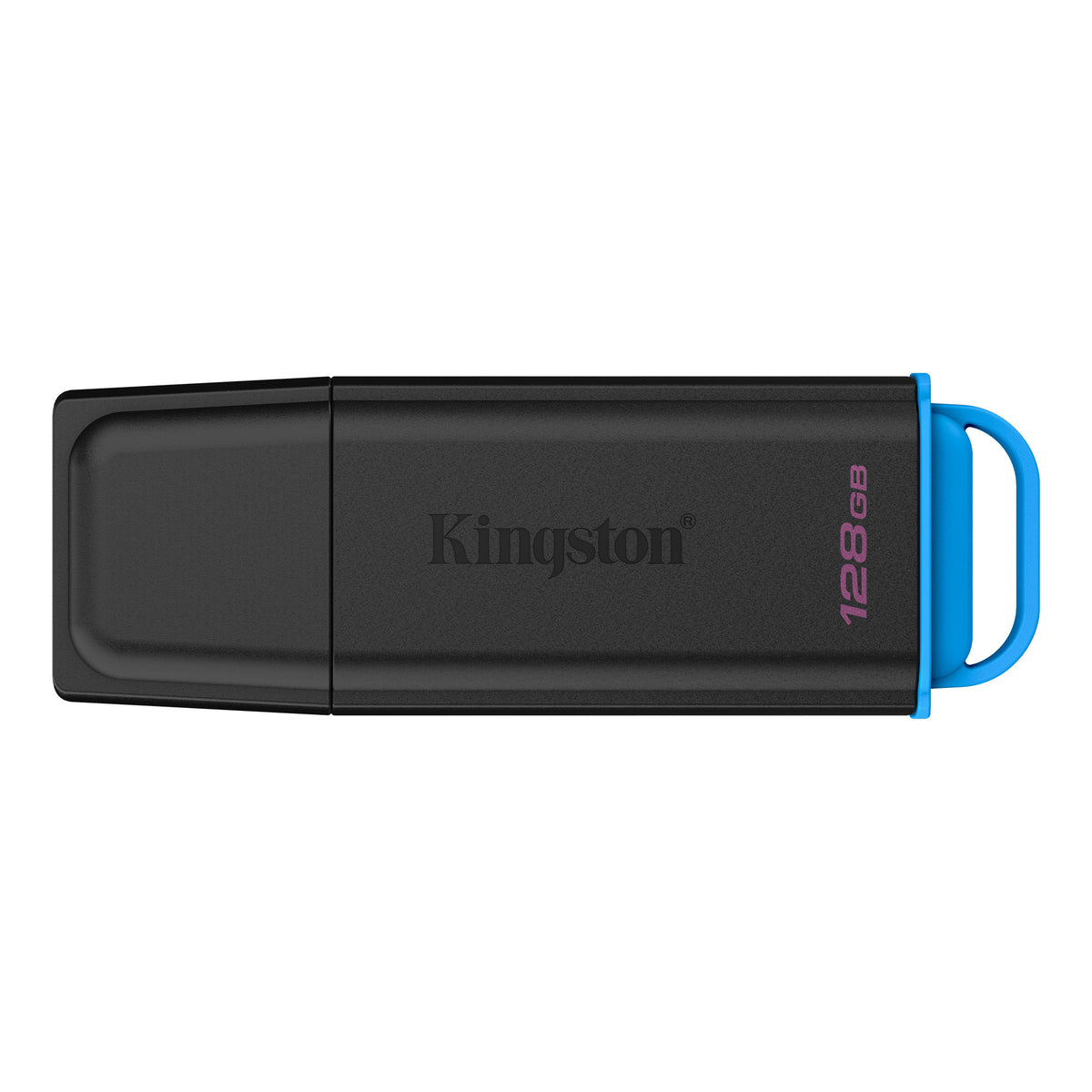 Kingston Data Traveler Exodia 128 GB USB-Stick (schwarz blau, USB-A 3.2 gen 1 (5 GBit s))