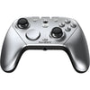 Gamesir g7 pro he Tri-Mode Wireless-Controller – Halbsilber (Silber, USB 2,4 GHz Bluetooth, Xbox Series x|s, Xbox One, PC, Android)