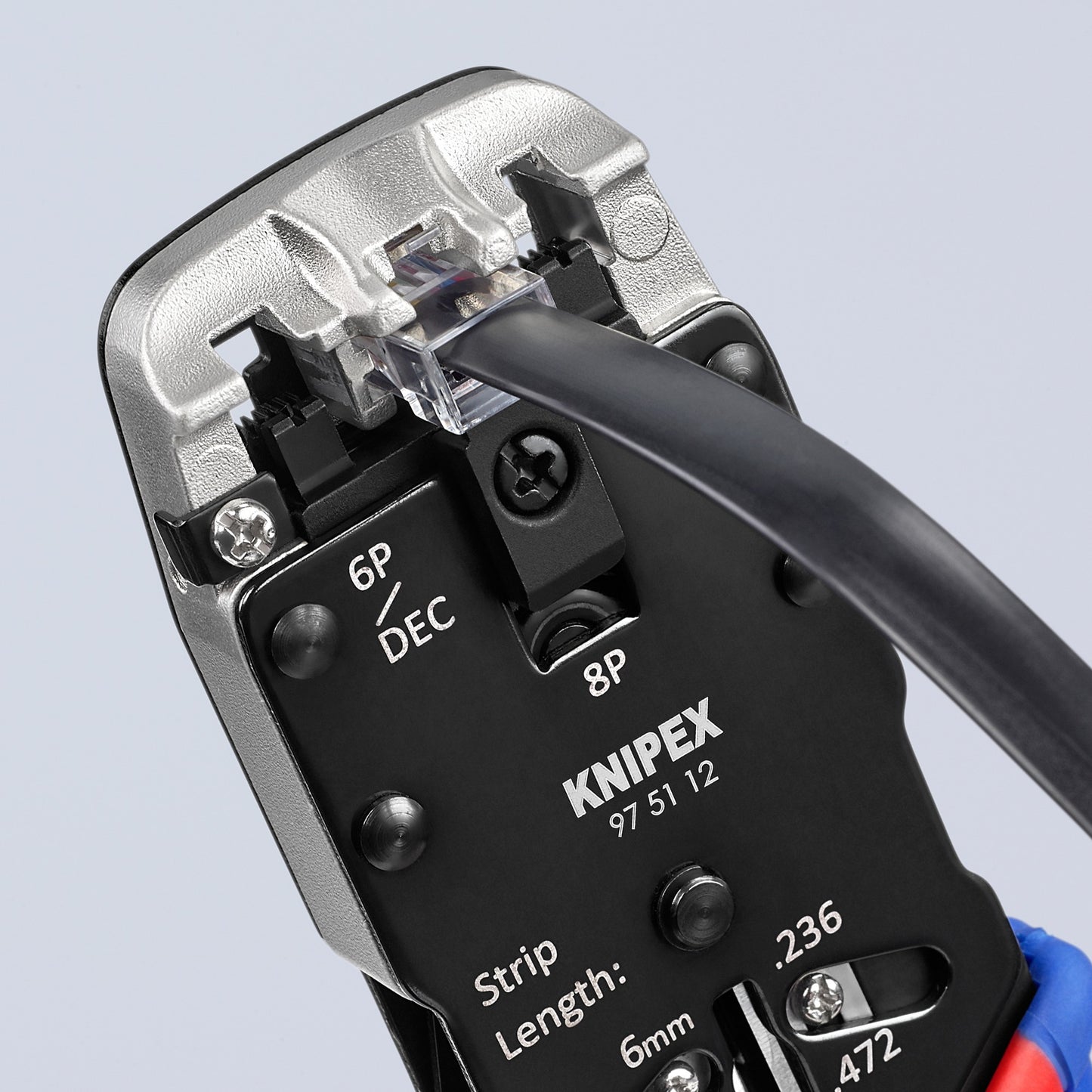 Knipex Krimptang 97 51 12 SB