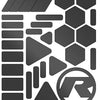 Rie:sel design re:flex city – reflektierende Aufkleber