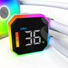 Montech Hyperflow Digital 360 Wasserkühlung (weiß)