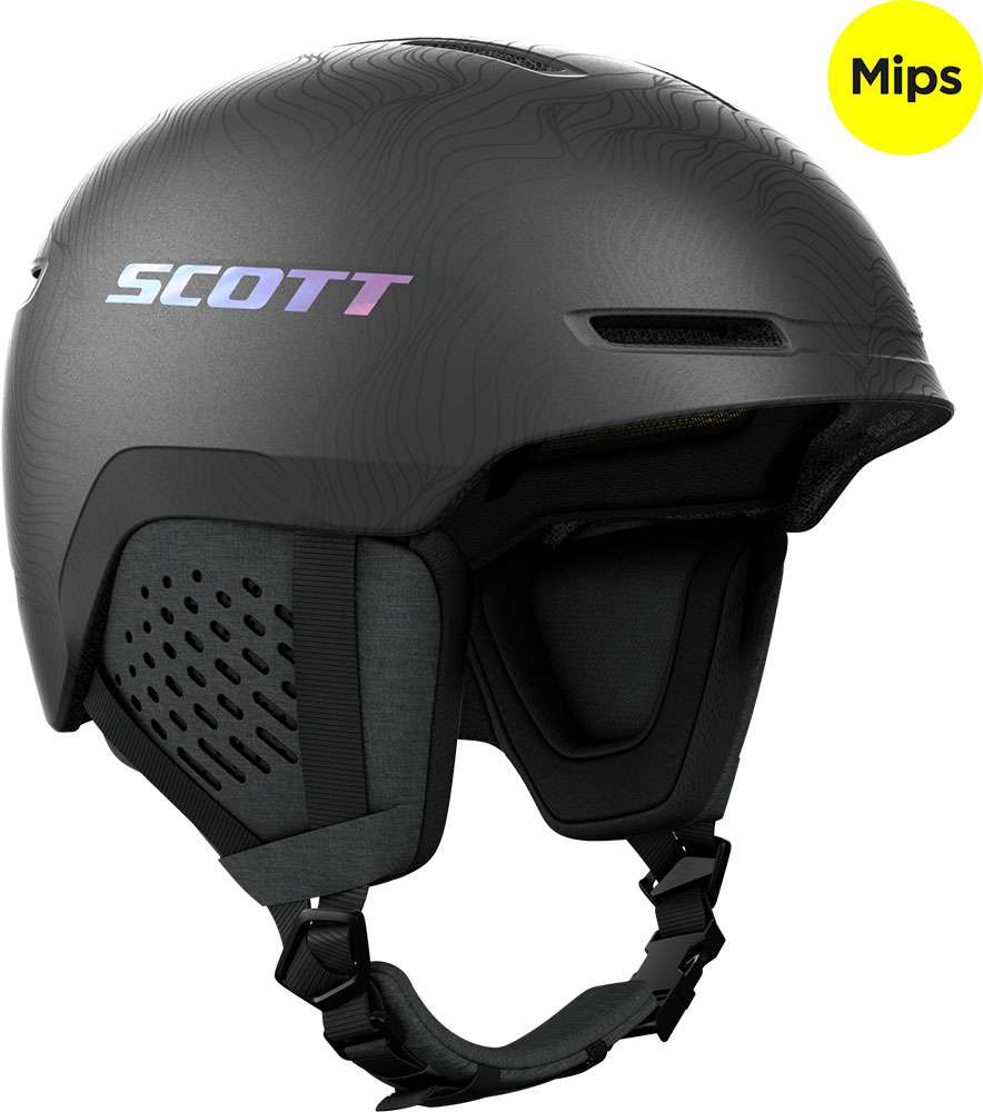 Scott Track Plus - Skihelm