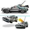 Lego Speed Champions 77256 Zeitmaschine aus Zurück in die Zukunft