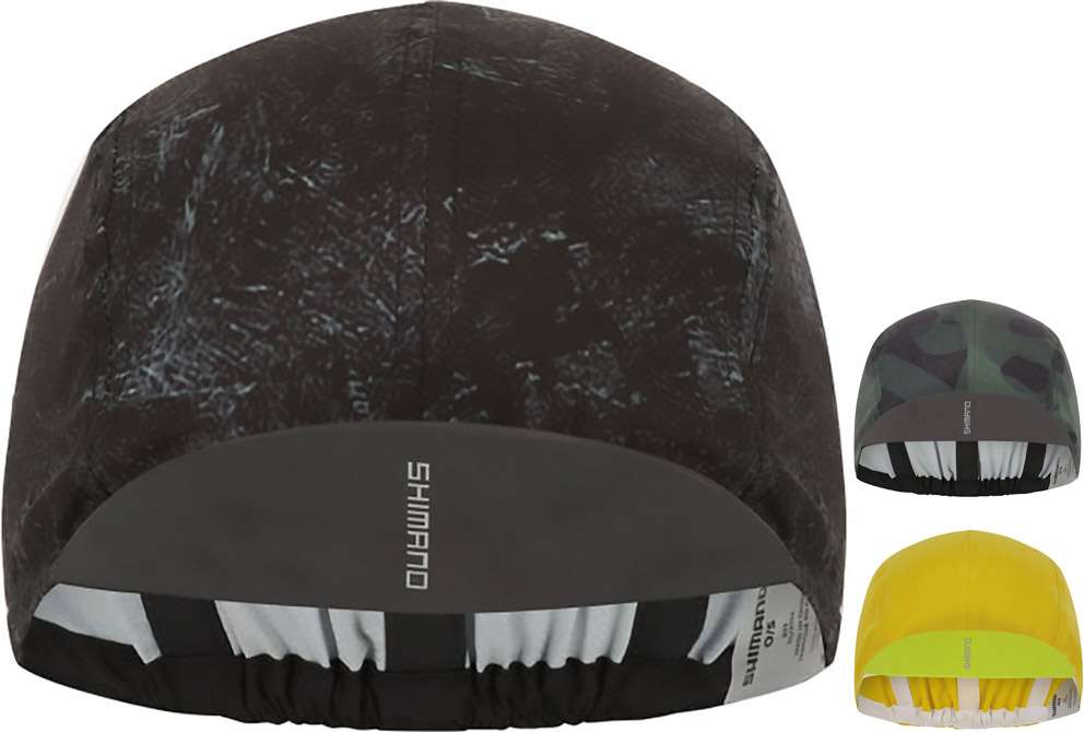 Shimano Fahrradkappe - Fahrradkappe