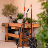 Gardena Cleansystem-Stahlflex 18806-20