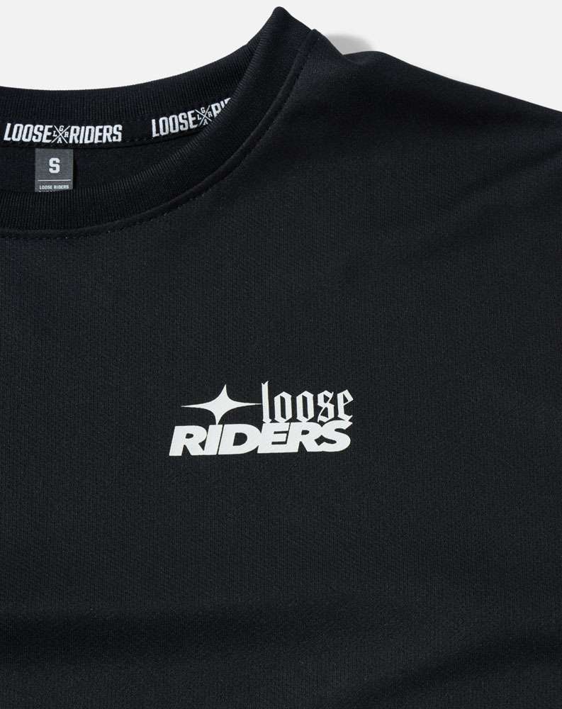 Das Wesentliche für Loose Riders – MTB-Trikot