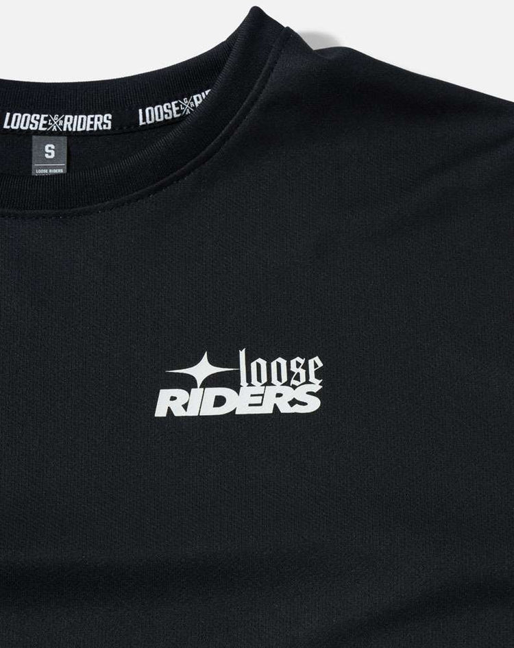 Das Wesentliche für Loose Riders – MTB-Trikot