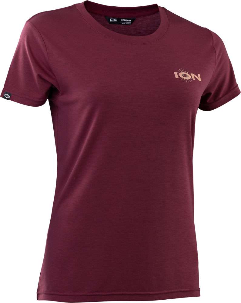 Ion Seek Graphic – MTB-Trikot für Damen