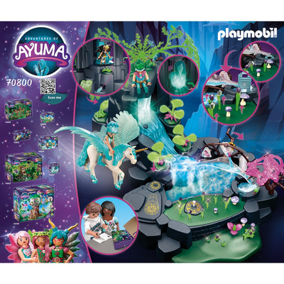 Playmobil Ayuma magische Energiequelle