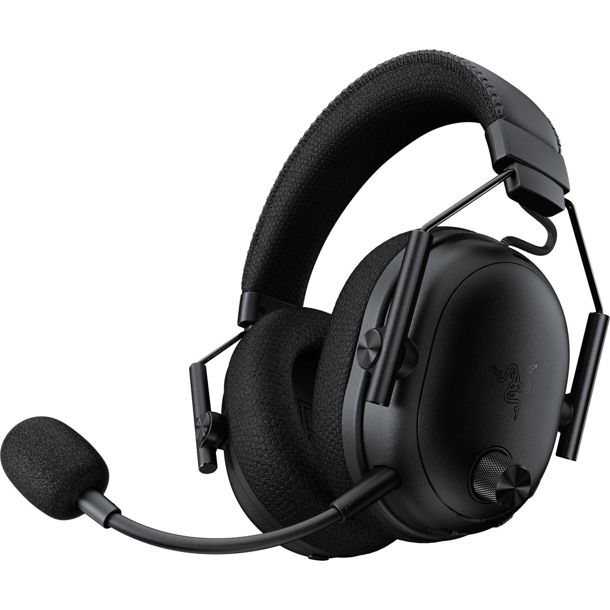 Razer Blackshark V3 Pro Over-Ear-Gaming-Headset (Schwarz, PC, Playstation 4, Playstation 5)