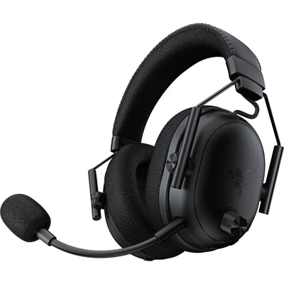 Razer Blackshark V3 Pro Over-Ear-Gaming-Headset (Schwarz, PC, Playstation 4, Playstation 5)