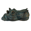 Ubbink schwimmende Spray -Figur Nilpferd