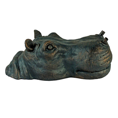 Ubbink schwimmende Spray -Figur Nilpferd