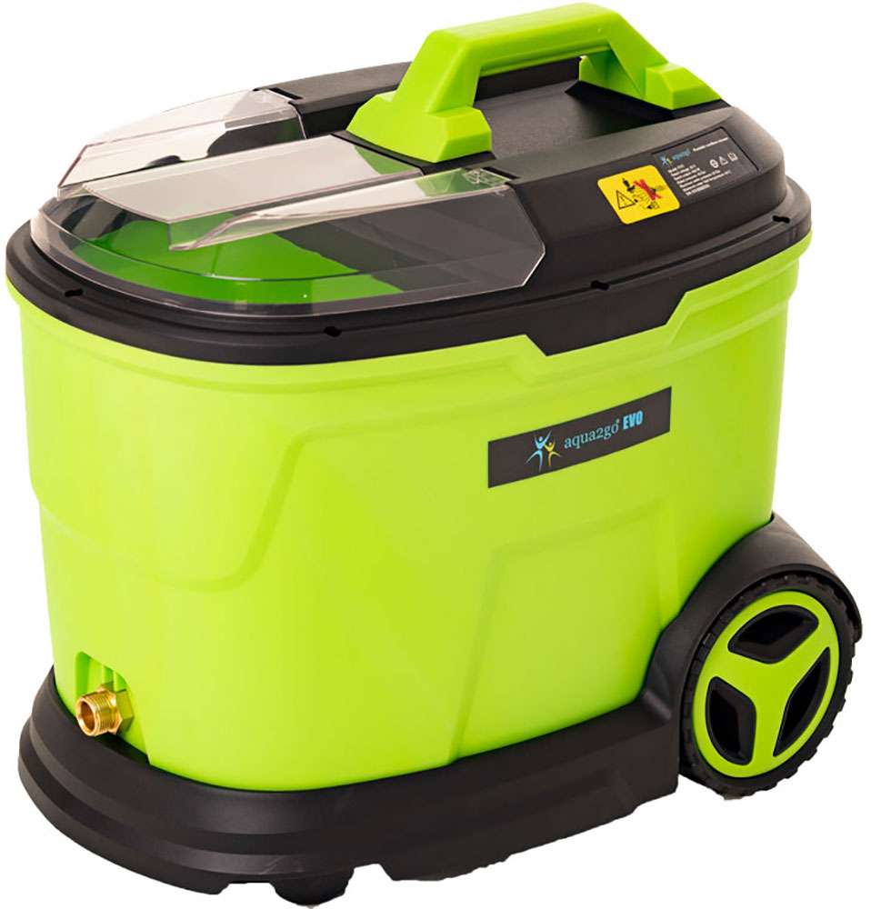 Aqua2go gd850 evo mobiler Akku-Hochdruckreiniger 21l