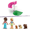 LEGO 42665 Freunde Hundespiel Garten