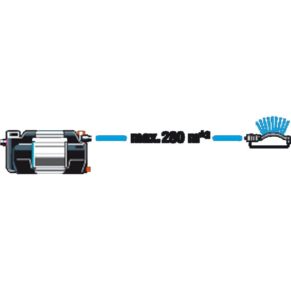 Gardena Sprühpumpe 5600 Stumm+