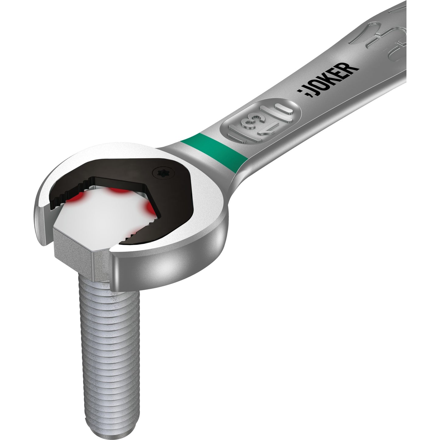 Waa Joker Steeken Ringratels Key Set