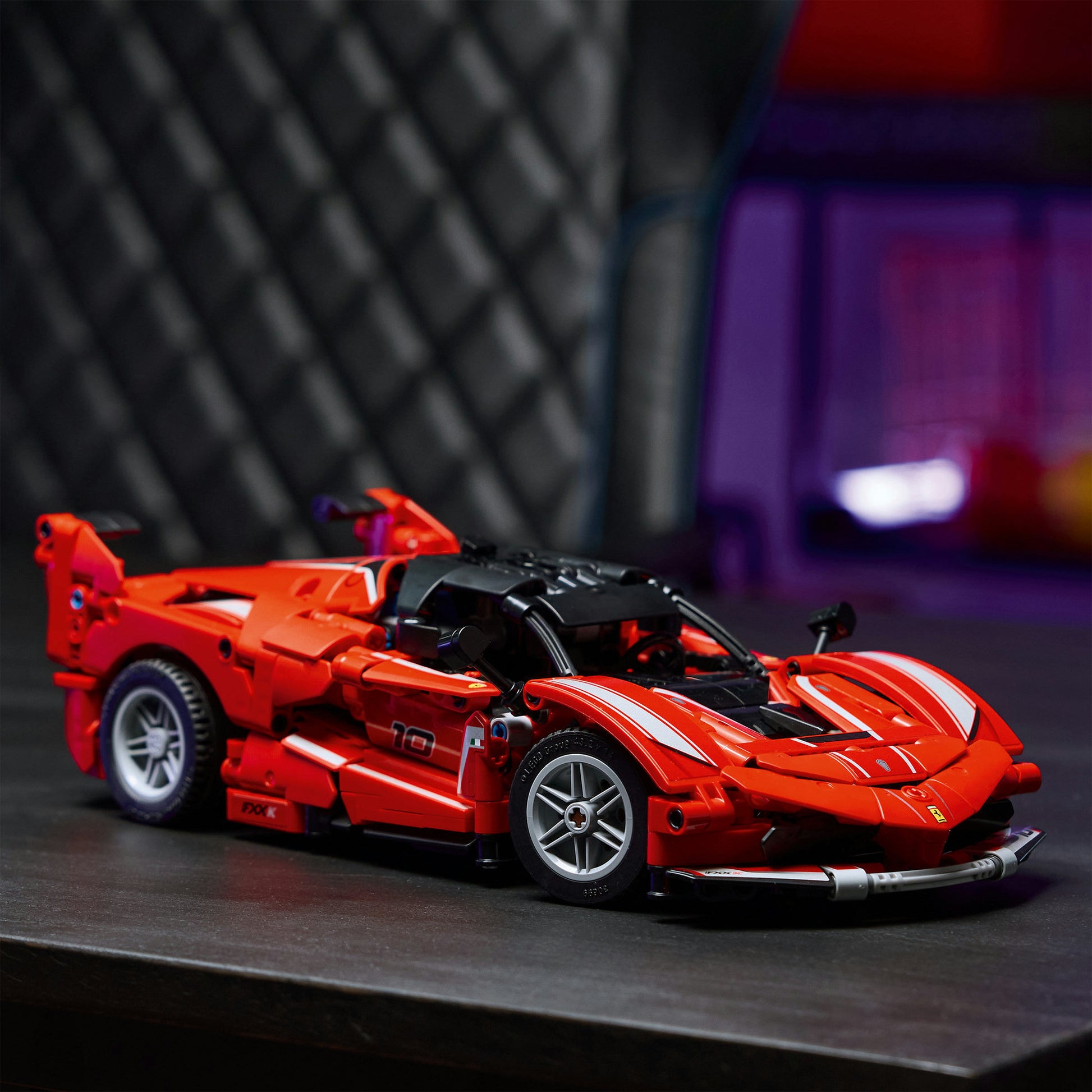 LEGO Technic 42212 Ferrari FXX K.