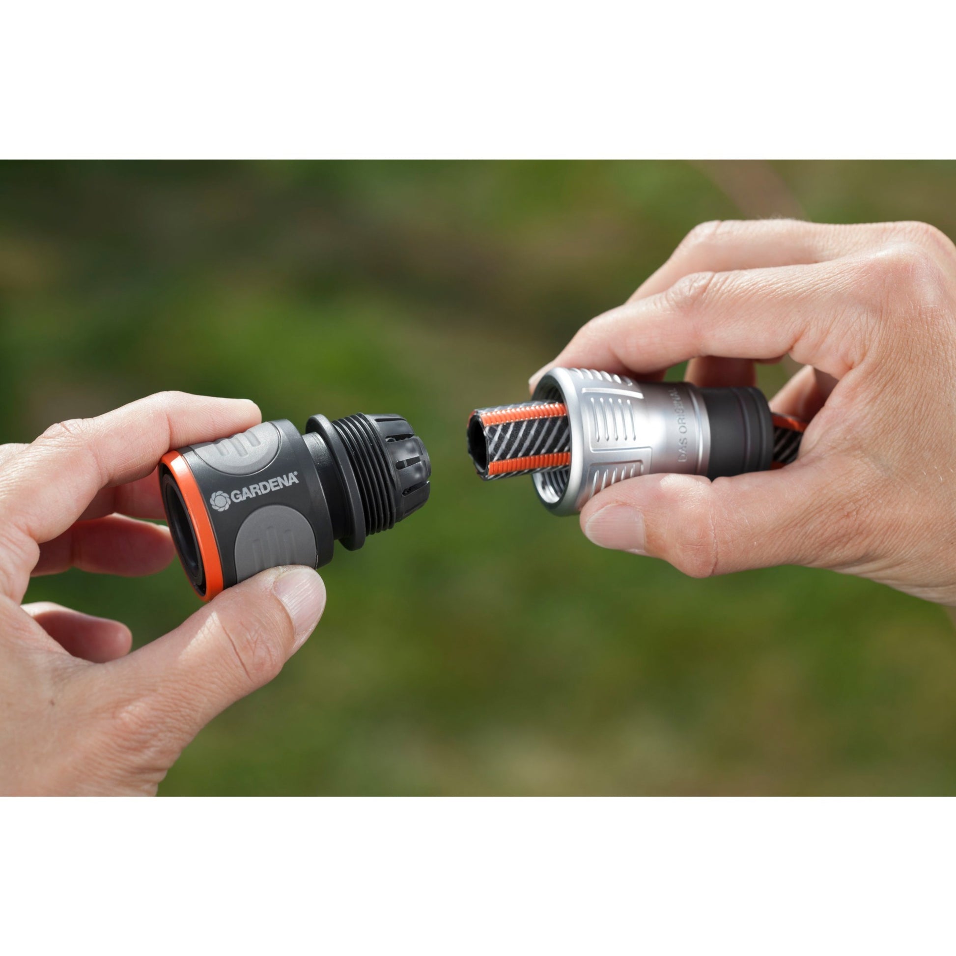 Gardena Premium -Schlauchstück 13 mm (1 2) 15 mm (5 8)