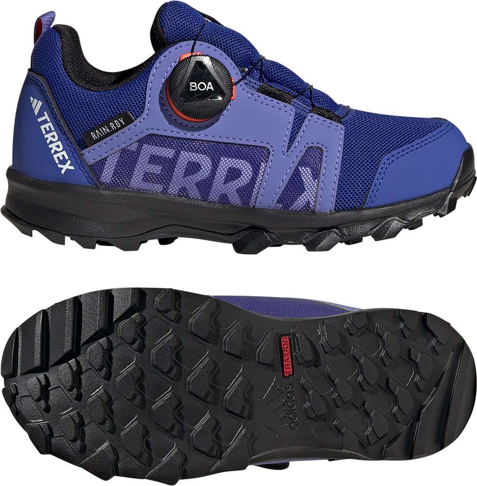 Adidas Terrex Agravic Boa – Kinder-Trekkingschuhe