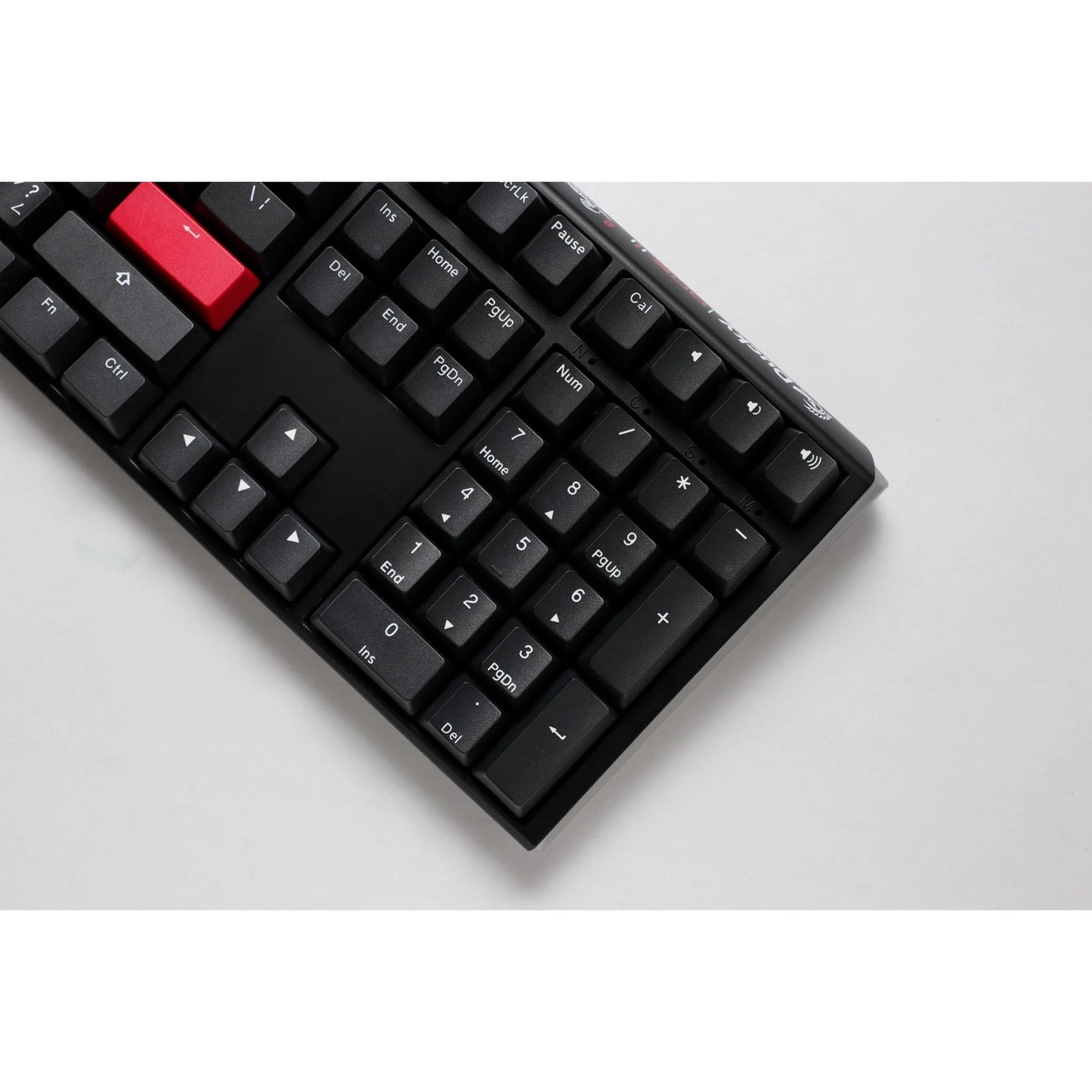 Ducky One 3 Carbon Black