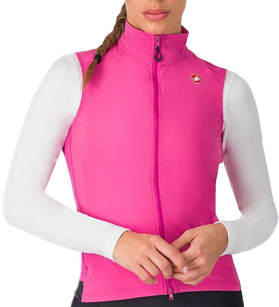 Castelli Espresso – Damen-Cardigan