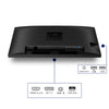 Philips 32b2n3500 31,5 Monitor (schwarz, 2x HDMI, DisplayPort, 3x USB-A, USB-B)