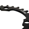 Katana Razorblade schmales breites Kettenblatt 104 mm