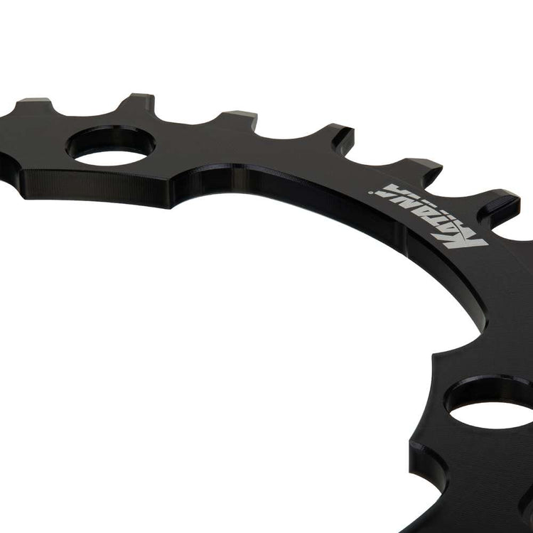 Katana Razorblade schmales breites Kettenblatt 104 mm