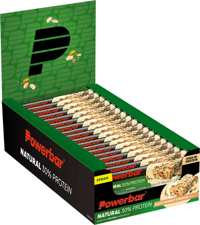 Powerbar natürliches Protein (18 x 40 g) – Bananenschokolade