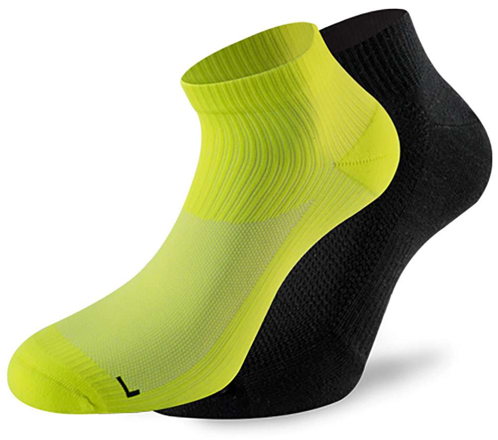Lenz Running 3.0 - Laufsocken (2er Pack)