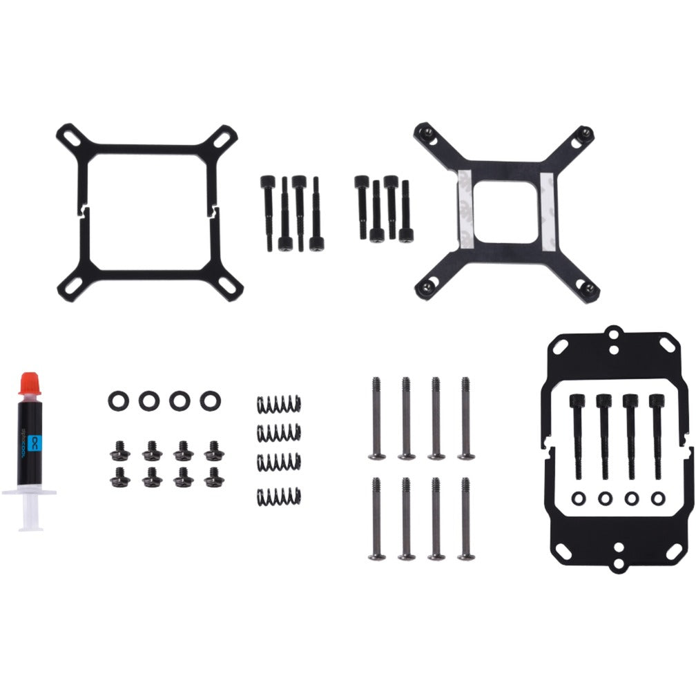Alphacool Core Ocean T38 280 Wasserkühlung (schwarz)