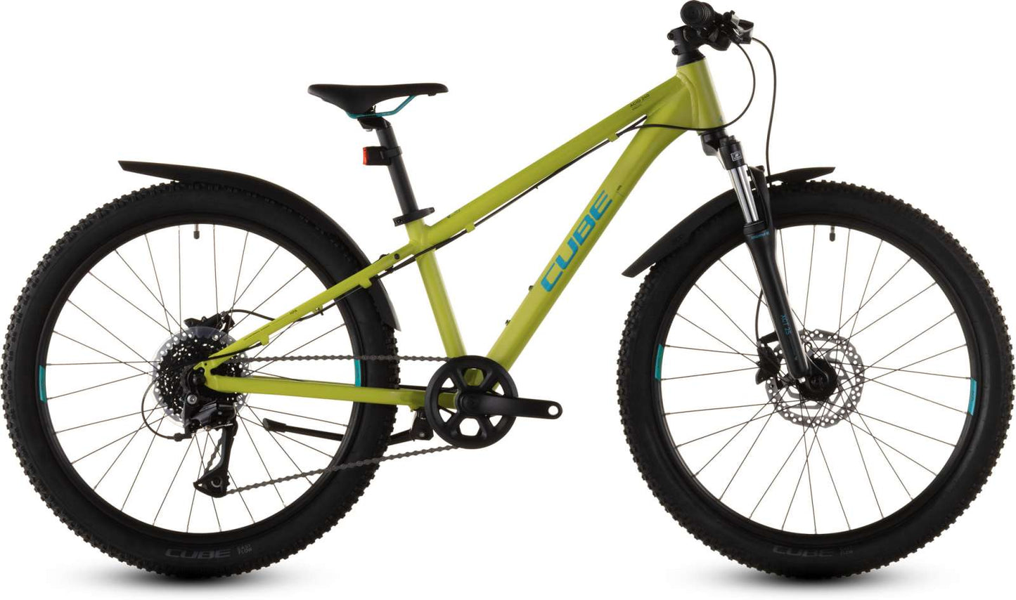 Cube Acid 240 Disc Fe Lizard'n'Blue