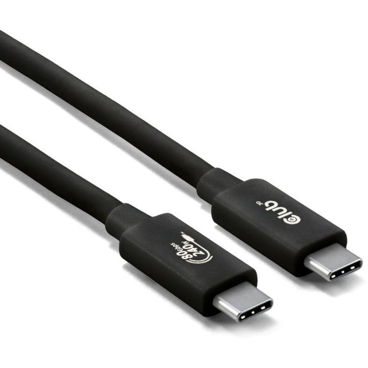 Club 3D USB-C 80Gbit / s zertifiziert 240W 8K 240 Hz