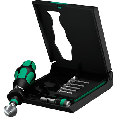 Wera 845 8 Galvanning-Bit-Set, 8-Stück
