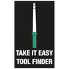 Waa Kraftform kompakt vde 16 extra Smart 1 Tool Finder