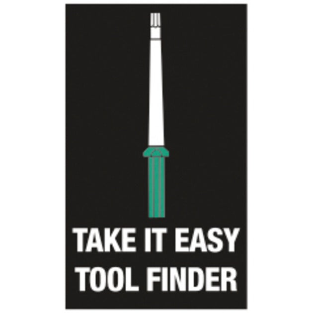 Waa Kraftform kompakt vde 16 extra Smart 1 Tool Finder