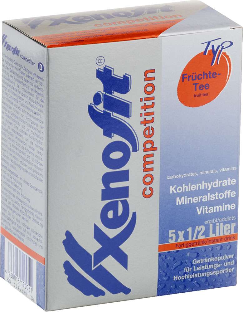 Xenofit Wettkampfgetränk 5x43g