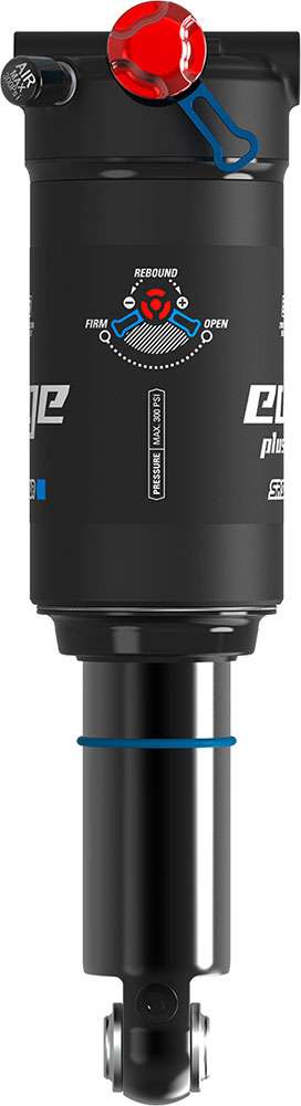 Suntour RS21 Edge plus 2cr-Stoßdämpferzapfen hinten