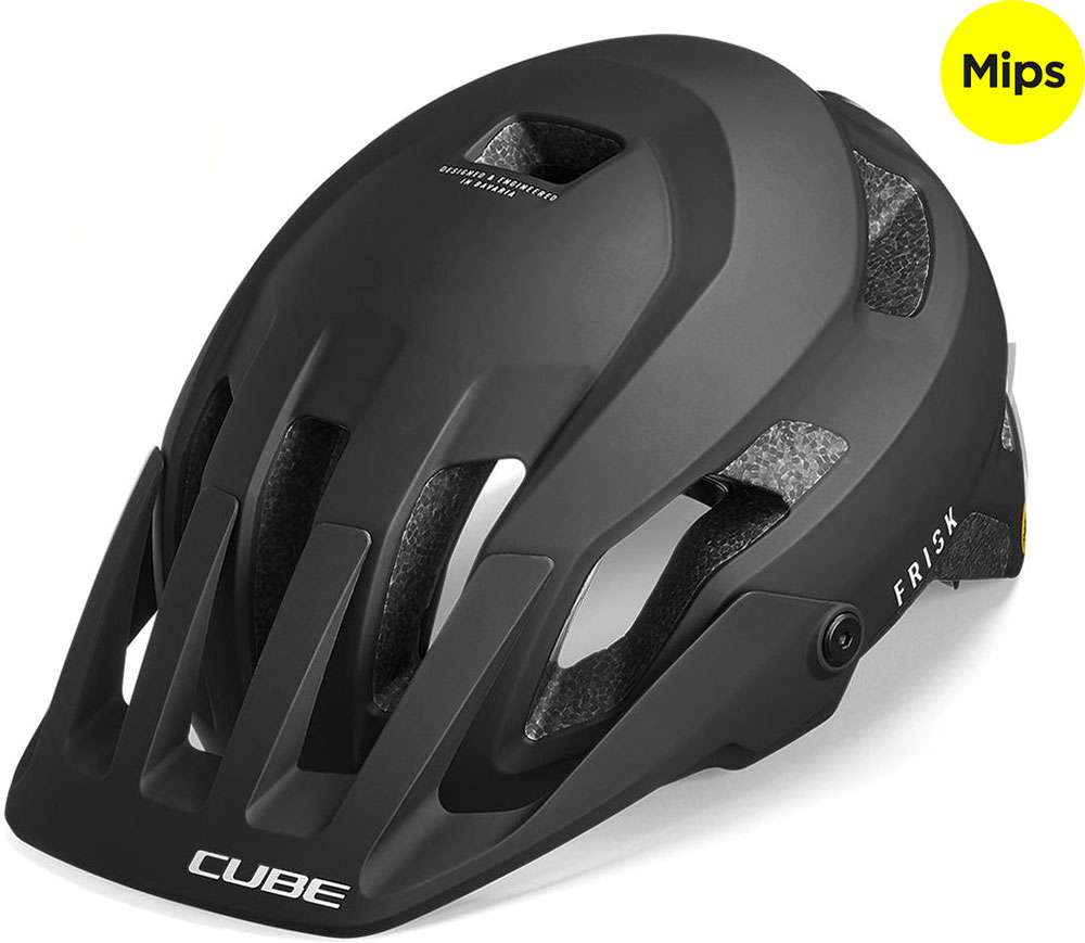 Cube Frisk Mips – MTB-Helm
